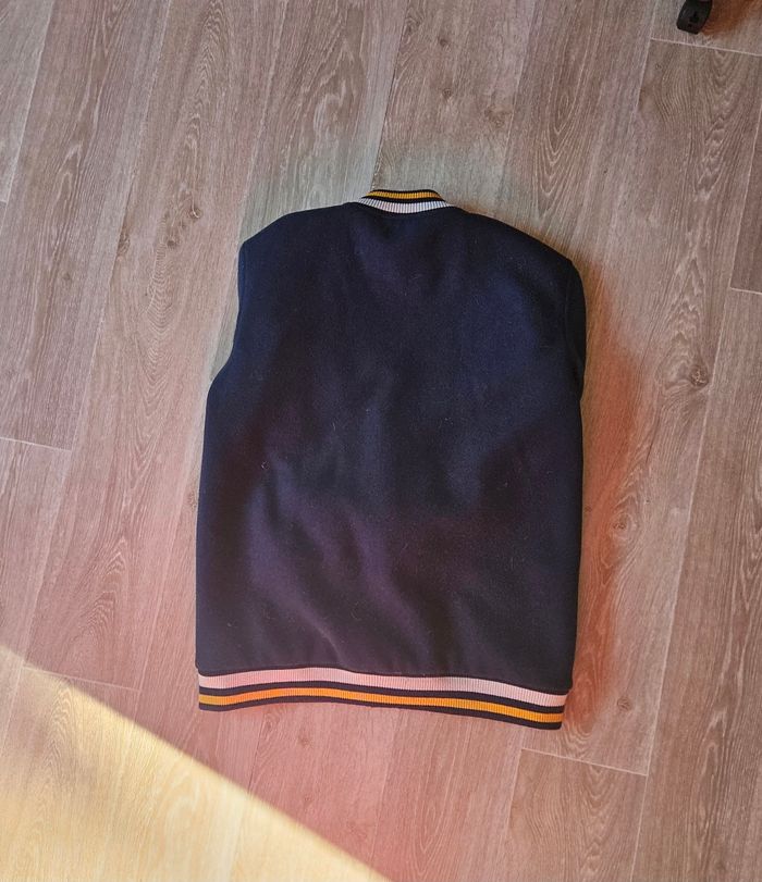 Blouson teddy 16 ans - photo numéro 2