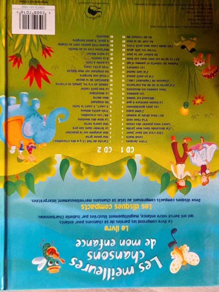 Les meilleurs chansons de mon enfance - photo numéro 4