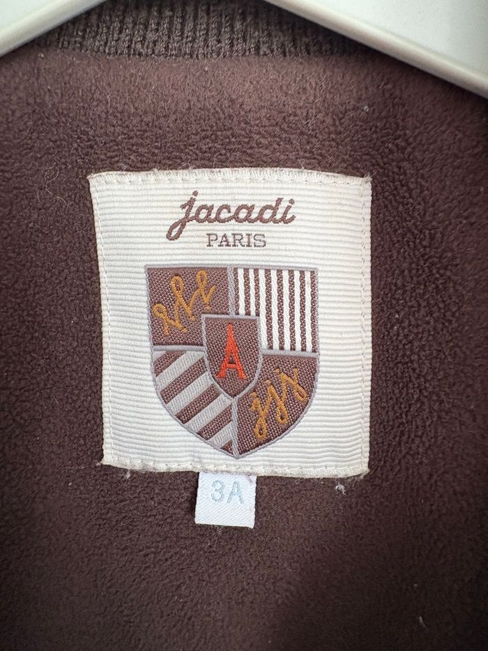 Veste matelassée Jacadi taille 3 ans - photo numéro 3