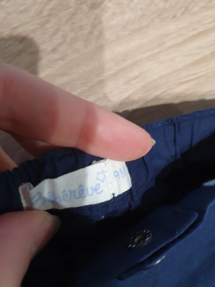 Pantalon bébé 9 mois - photo numéro 3