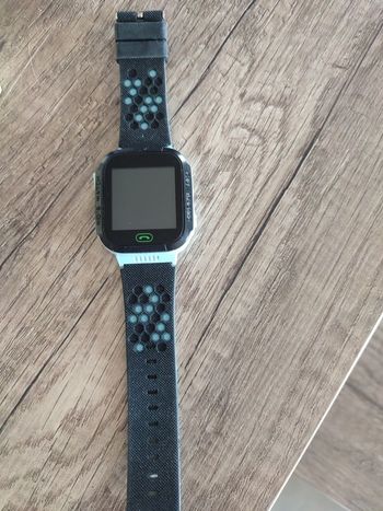 Montre connectée enfant