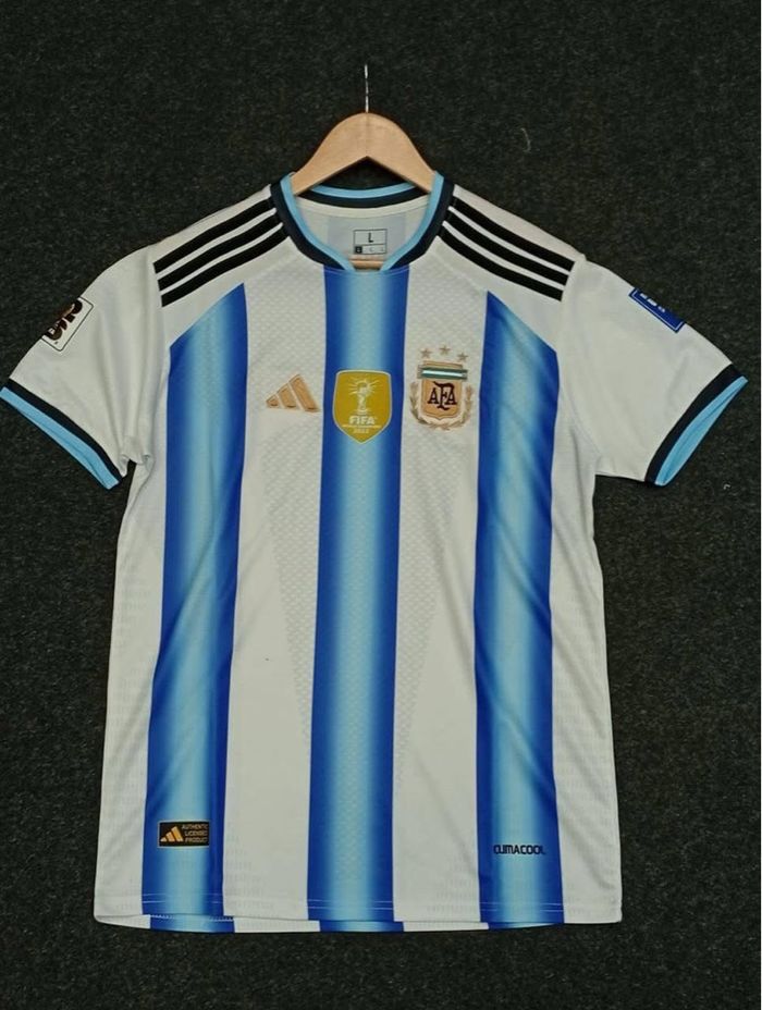 Maillot de l'Argentine