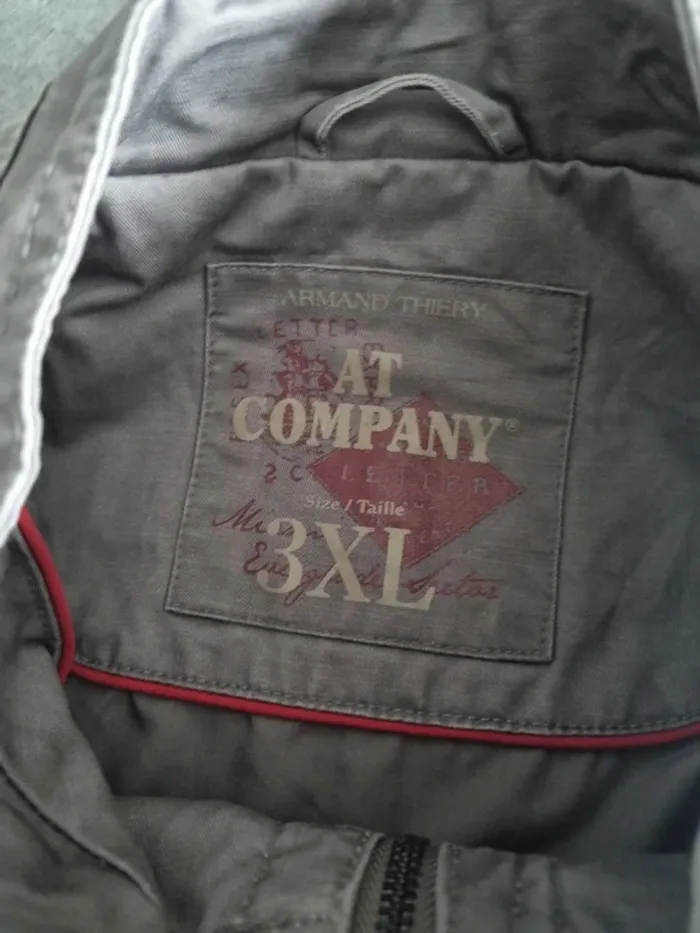 Veste Armand Thiery - photo numéro 11