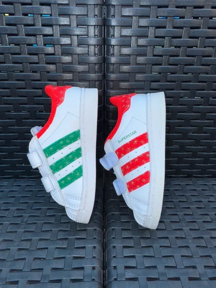 Basket adidas superstar - photo numéro 2