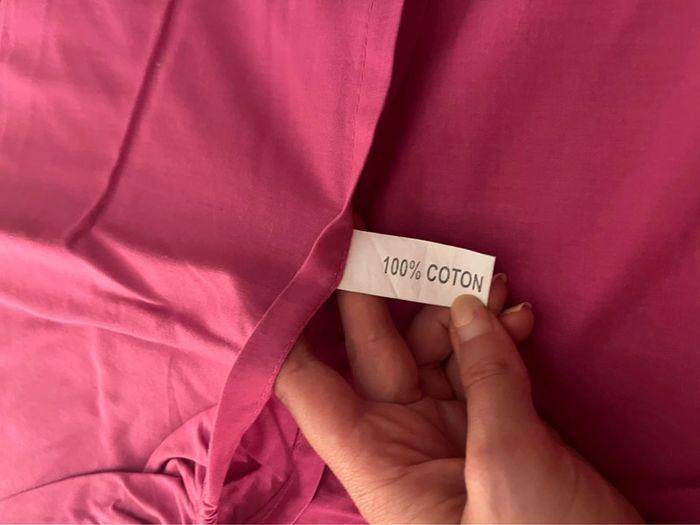 Parure Draps Lit 140 - photo numéro 10