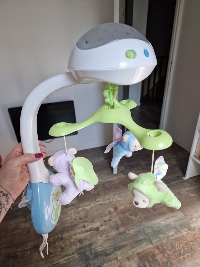 Mobil bébé - photo numéro 2