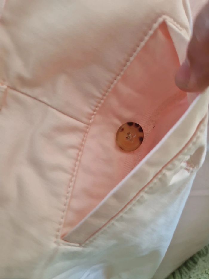 Pantalon rose pâle 🩷 - photo numéro 15