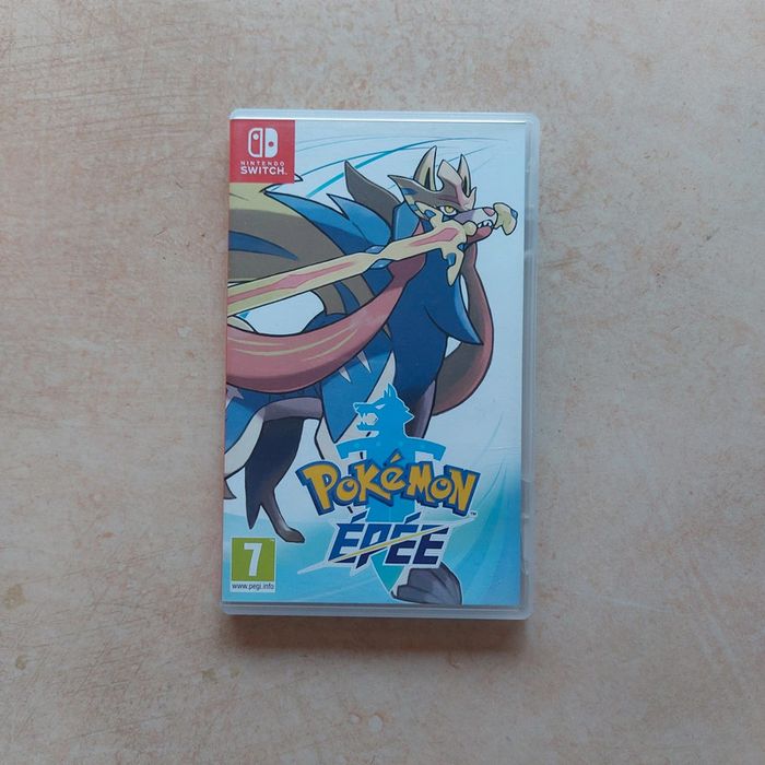 Pokemon épée switch