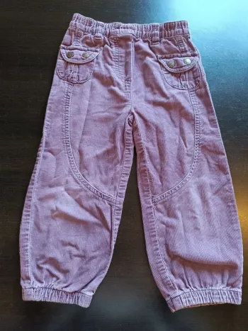 Pantalon LISA ROSE - Taille 3 ANS