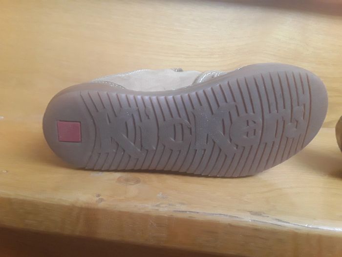 Chaussures kickers salomé 32 - photo numéro 11