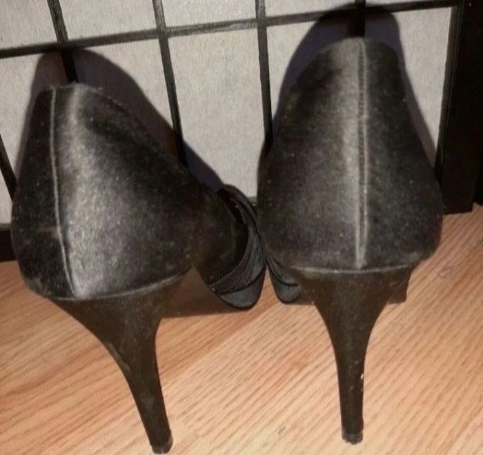 Escarpins - taille 39 - André - photo numéro 7
