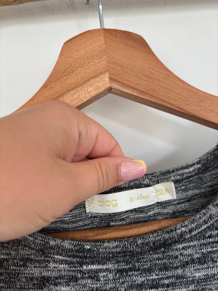 petit pull fille 12 ans - photo numéro 3