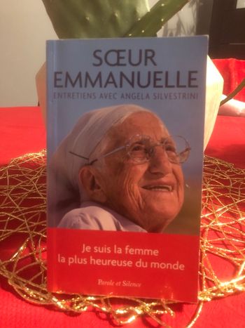 Sœur Emmanuelle - Entretiens avec Ángels Silvestrini