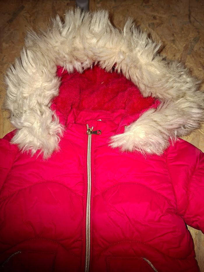 Manteau 2 ans - photo numéro 2