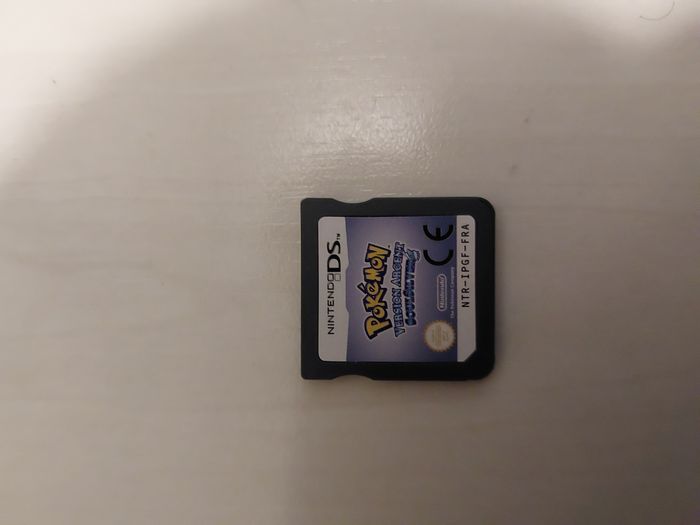 Pokémon version Argent Soulsilver Nintendo DS Français - R4 - photo numéro 1