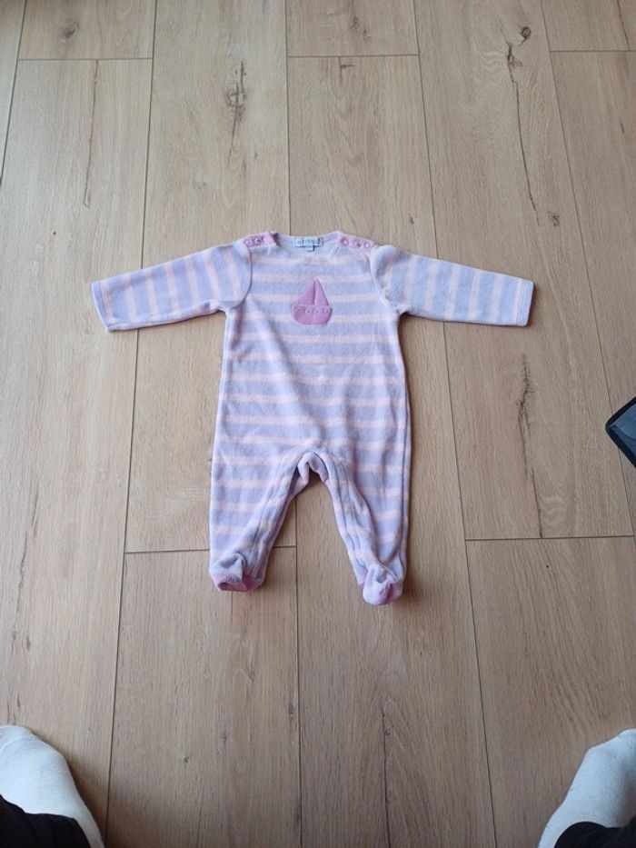 Pyjama in extenso 3 mois