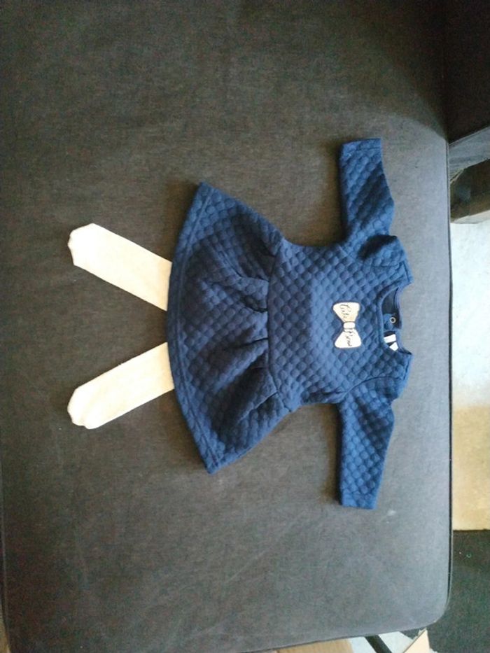 Robe 3 mois