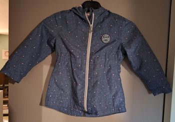 Kway Zeeman 98-104 cm