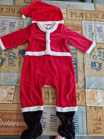 Pyjama Noël 