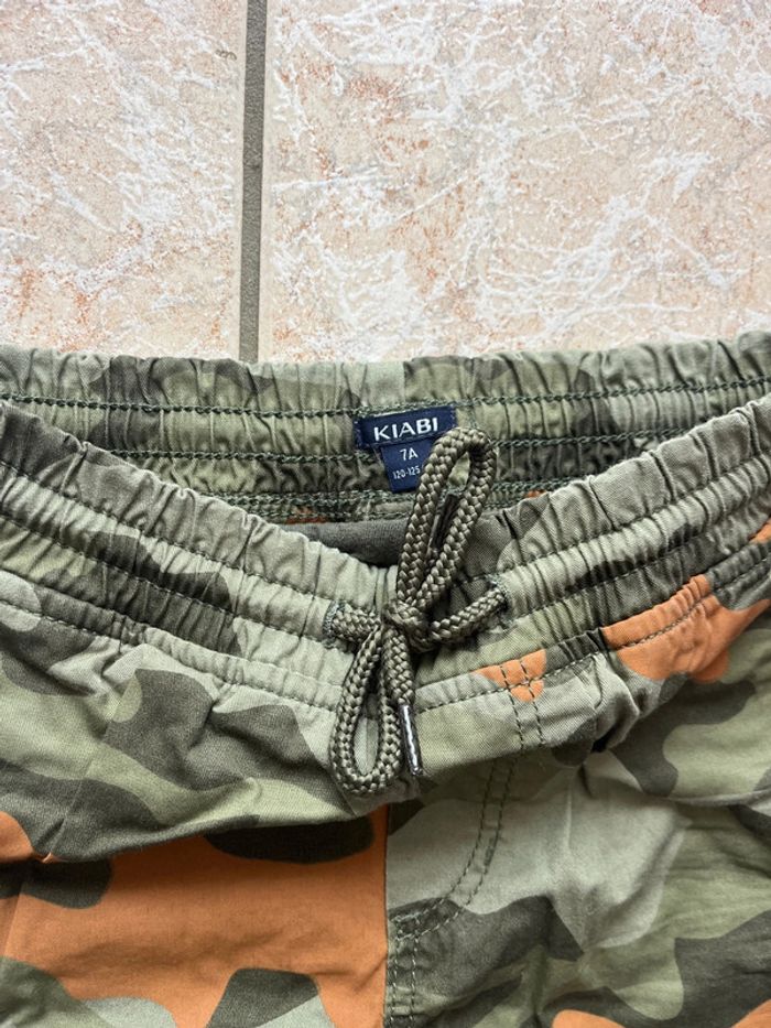 Pantalon militaire 7 ans - photo numéro 3