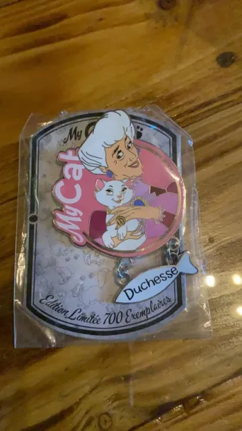 Pins Disney Duchesse