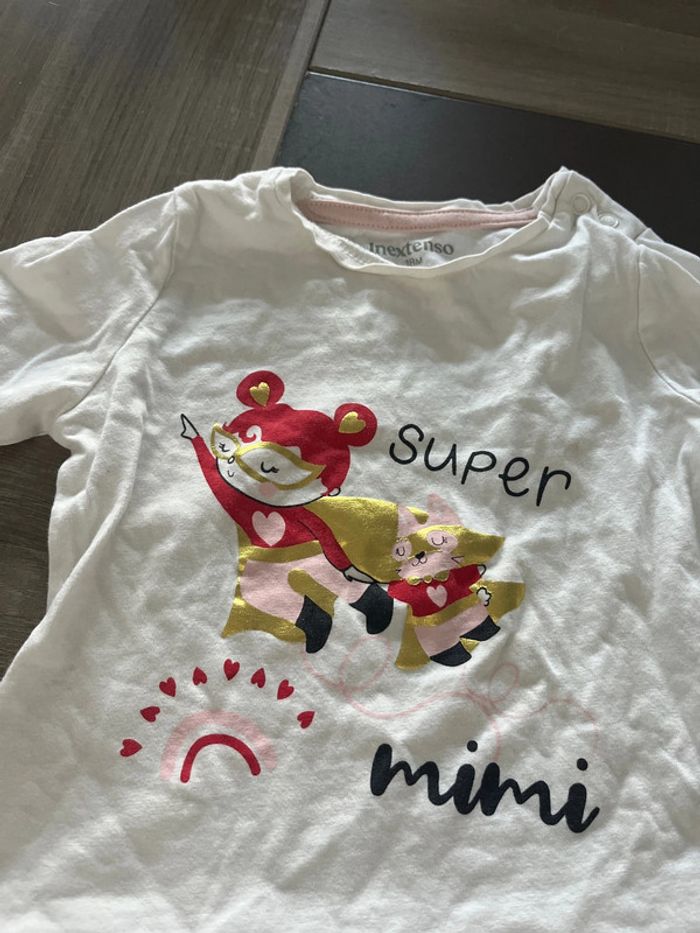 T-shirt fille