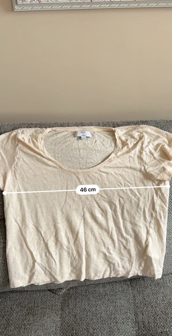 Haut de pyjama femme 1 Etam - photo numéro 5