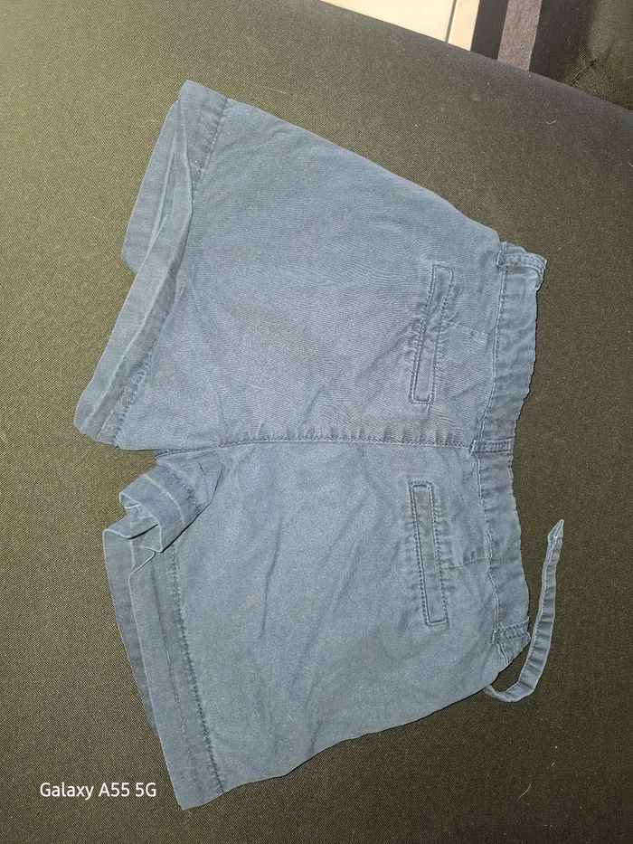 Short 12 ans - photo numéro 2