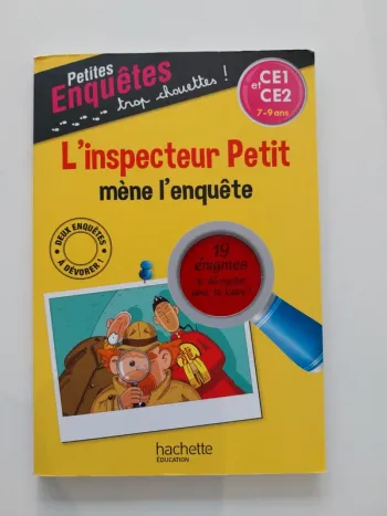 Inspecteur petit