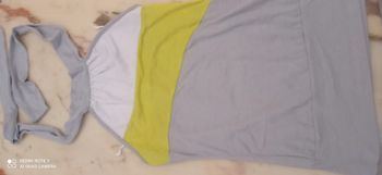 Débardeur dos nu Ferriano