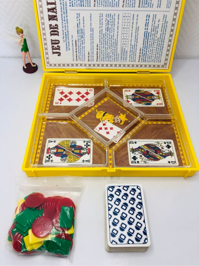 Jeu de nain jaune - photo numéro 3