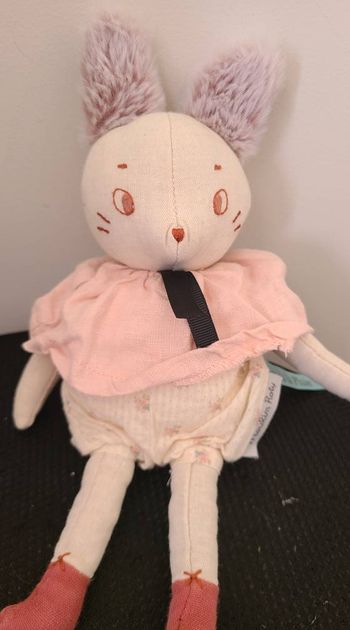 Peluche souris Brume Après la pluie Moulin Roty