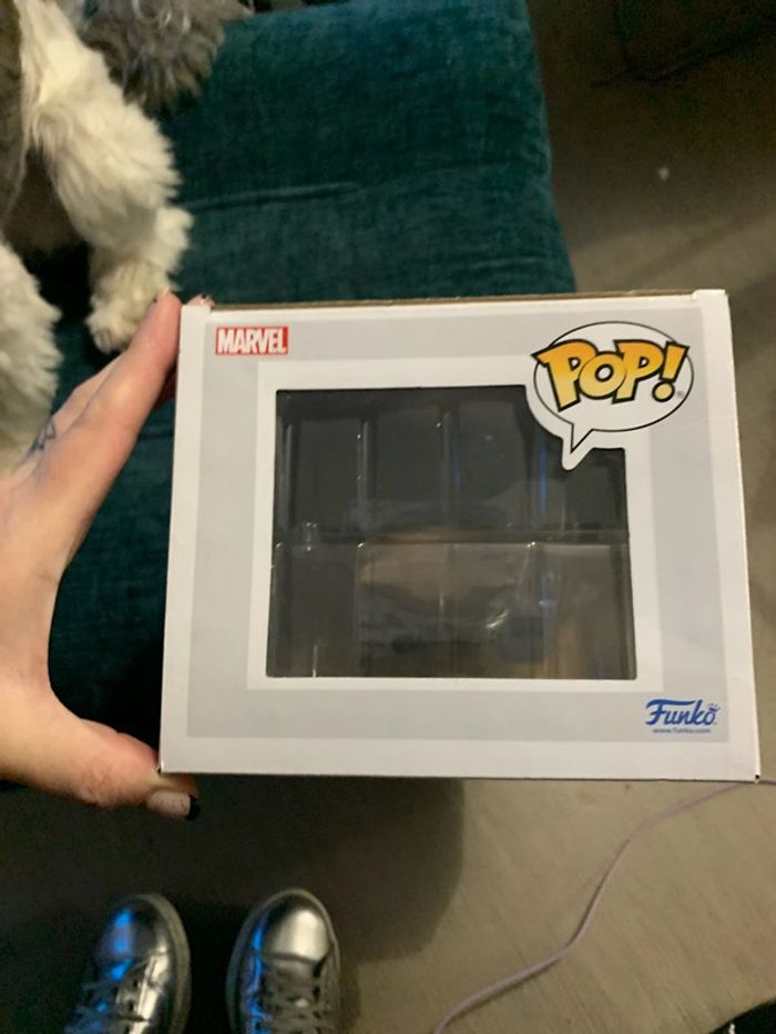 Funko pop avengers 1025 - photo numéro 5
