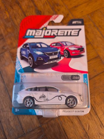 Peugeot 508 SW Majorette French Touch 