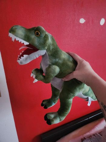Peluche Dinosaure