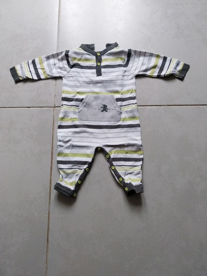 lot hiver 9m garcon 12 articles - photo numéro 3