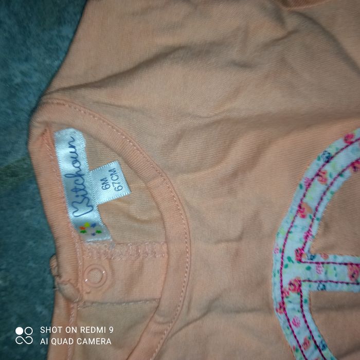 T-shirt 6mois - photo numéro 2