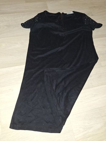 Robe noire