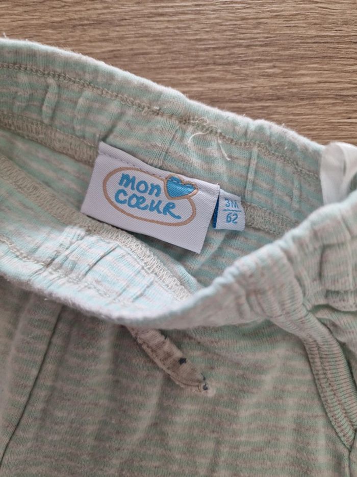 Pantalon 3 mois - photo numéro 2