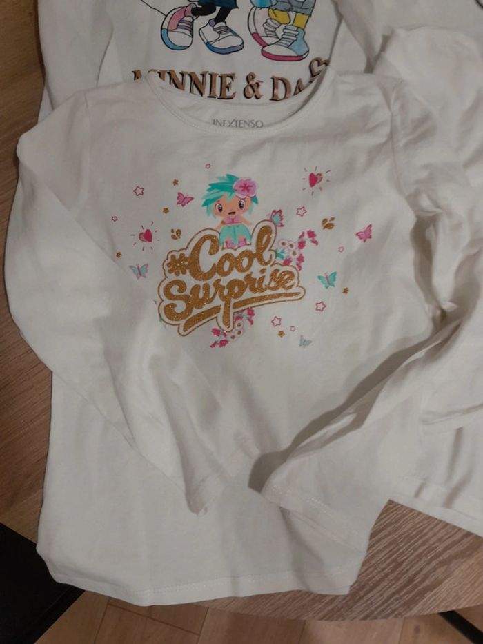 Lot t-shirt ML 6A - photo numéro 3
