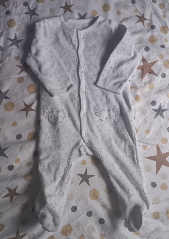 Pyjama In Extenso 6 mois