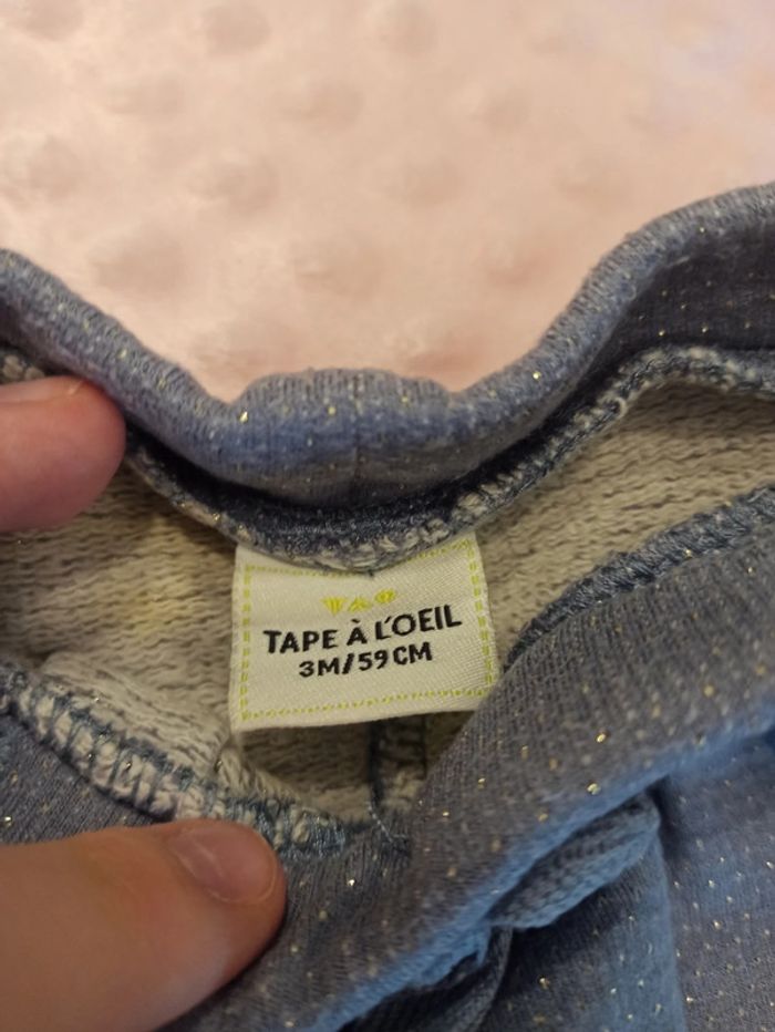 Lot pantalons - photo numéro 3