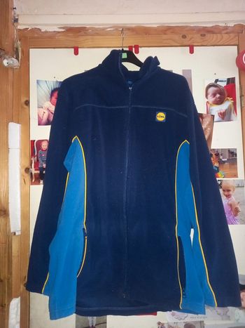 Polaire lidl t.L