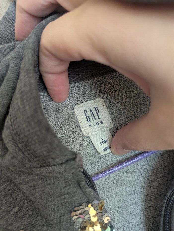 Gilet Gap - photo numéro 4