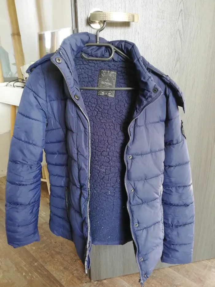 Manteau femme