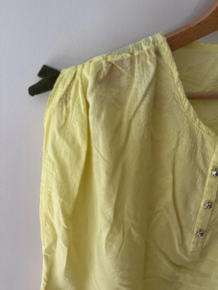 Blouse Kenzo 12 ans - photo numéro 2