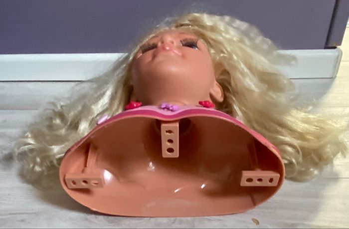 Tête à coiffer - photo numéro 5