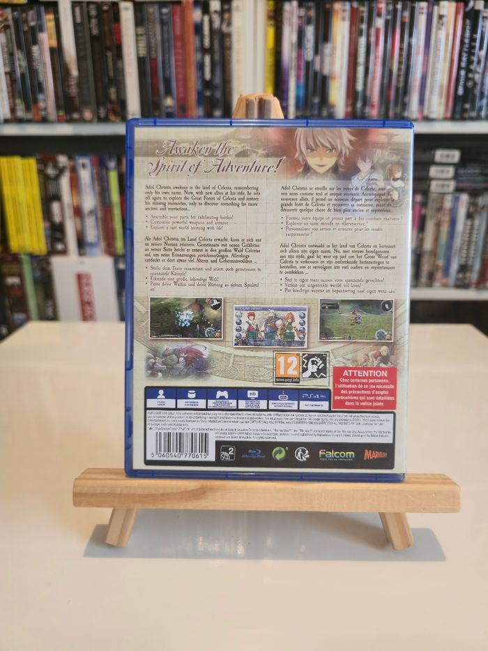 Jeu PS4 Ys Memories of Celceta - photo numéro 2