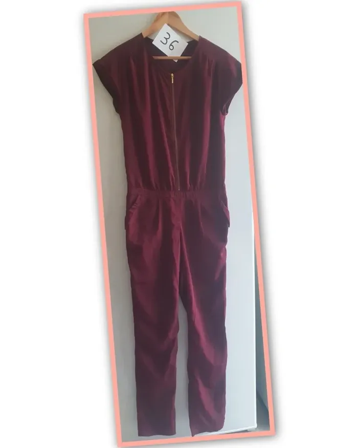 Combinaison femme taille 36