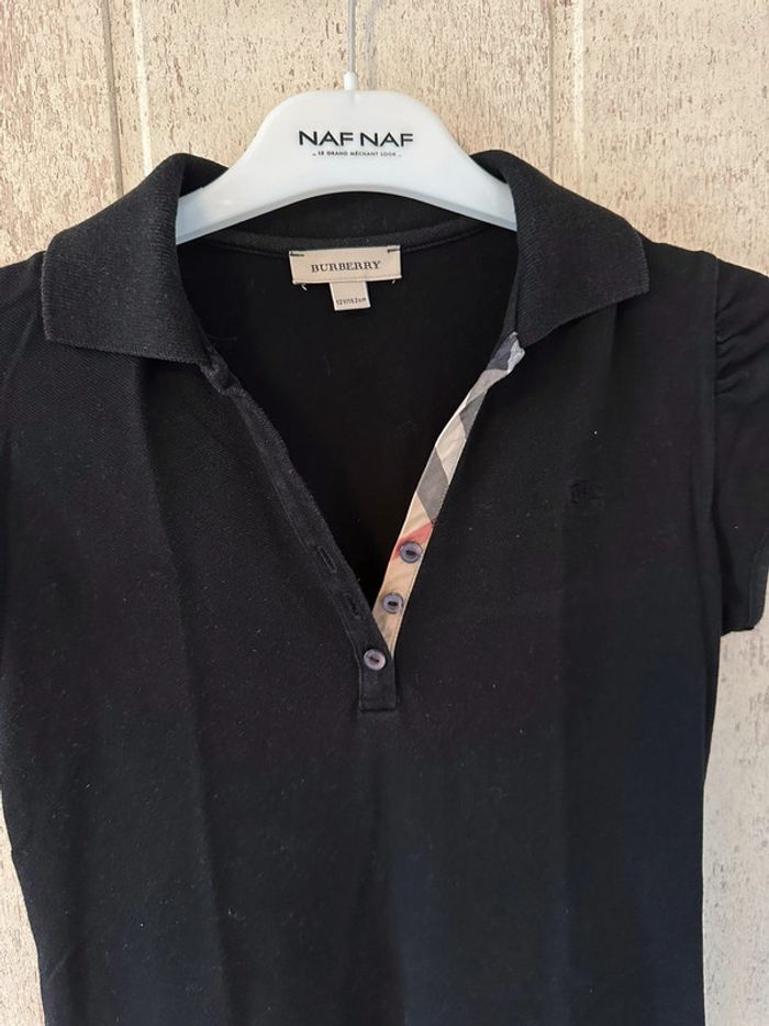 Robe polo Burberry 12 ans (152cm) - photo numéro 2